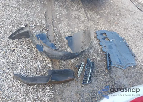 2013 Volkswagen Passat 2.5L Se из США, поврежденный, VIN 1VWBP7A38DC006684